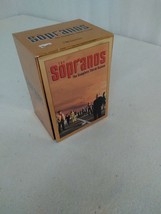 The Sopranos The Complete Third Season VHS Rental In Hard Cases - £13.91 GBP