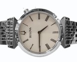 Bulova Wrist watch 96l275 372599 - $129.00