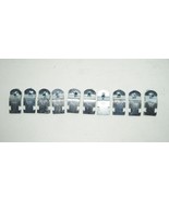 LOT OF 10 Thomas &amp; Betts 1&quot; EMT Strut Clamp  703 1EG - $15.83