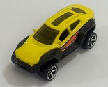 MBX 2013 Adventure City Turn Tamer-68/120-Yellow/Red/Black - $2.19
