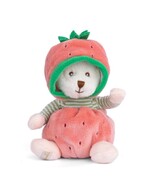 Bukowski Bears - Ziggy Strawberry 6&quot; Plush - €21,30 EUR