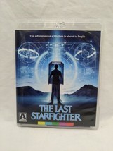 The Last Starfighter Blu-ray Disc - £46.70 GBP