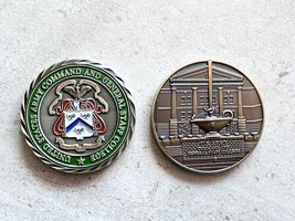 Challenge Coin Command and General Staff College Coin - £38.74 GBP