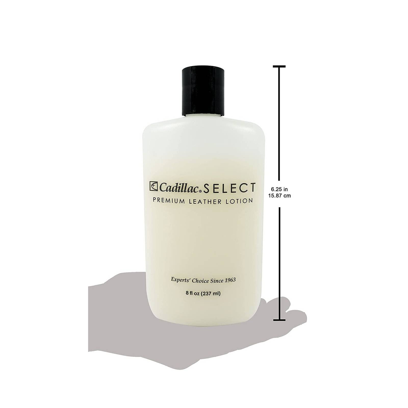Cadillac Select Leather Lotion Cleaner and Conditioner 8 oz Other