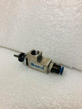Kofloc 2400T Standard Needle Valve Flow Control Industrial Applications - $149.00