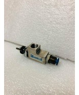 Kofloc 2400T Standard Needle Valve Flow Control Industrial Applications - $2,733.27 MXN