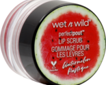 Wet n Wild Perfect Pout Lip Scrub, Watermelon 988A, 0.35 oz NEW E13D # 988 - £6.01 GBP