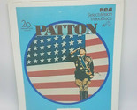 Patton Rca Selectavision Videodisc Capacitancia Electrónico Disco Sistema - $7.08