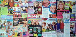 Cole And Dylan Sprouse ~ Twelve (12) Color Articles Frm 2006-2011 ~ B2 Clippings - £7.86 GBP