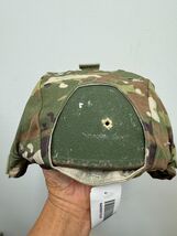 NEW GENUINE USGI HEL MET COVER ACH ECH, ENVG 6 COLOR OCP - LARGE / EXTRA... - $55.00