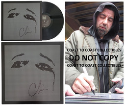 Chino Moreno Signed Deftones Ohms Album COA Proof Autographed Vinyl Record - £350.43 GBP