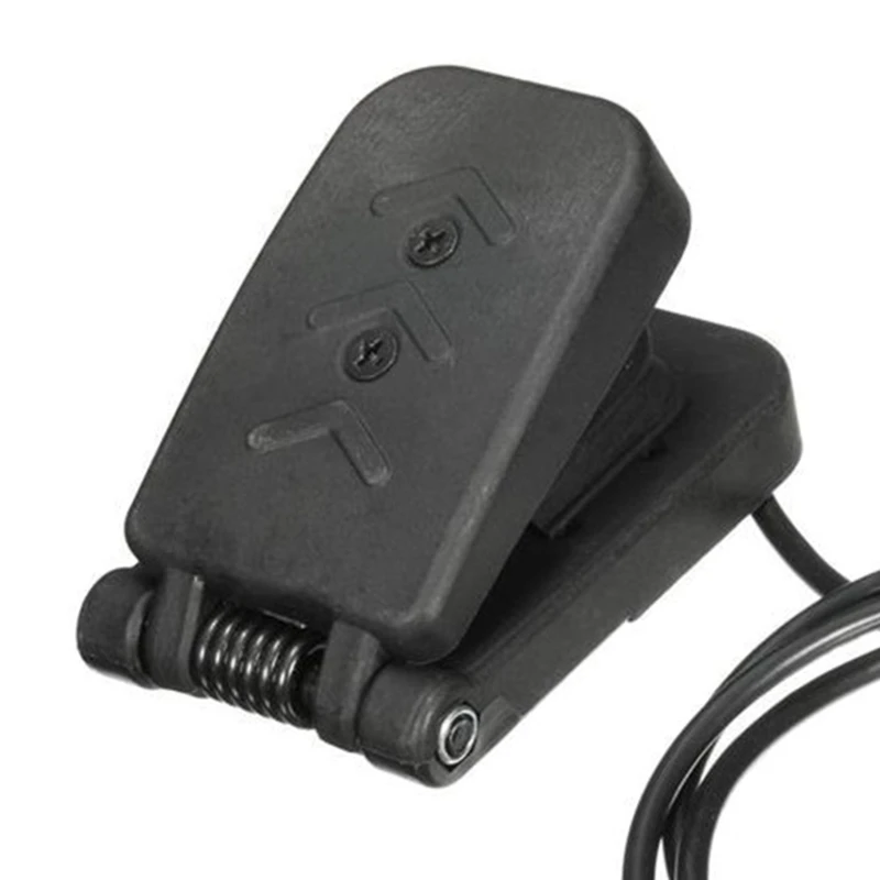 Foot Pedal Throttle Electric Car Accelerator Foot Pedal Speed Control Conversi - £15.17 GBP