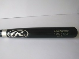 Vintage Rawlings Sammy Sosa Big Stick 30&quot;/26 Oz Wood Little-League Baseball Bat - £23.99 GBP