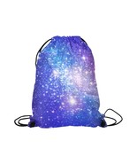 Galaxy Universe Stars Drawstring Bag 16.5&quot;(W) x 19.3&quot;(H) - $38.03 CAD