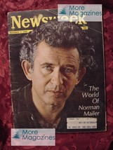 Newsweek Magazine December 9 1968 Dec 12/9/68 Norman Mailer +++ - £5.08 GBP