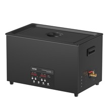 VEVOR 30L Sonic Cleaner, 600W Digital Ultrasonic Cleaning Machine with U... - $7,711.09 MXN