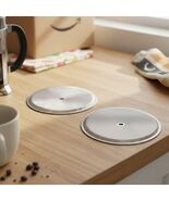 2pcs French Press Mesh Replacement Filters, Stainless Steel Fine Mesh Sc... - $13.28 CAD