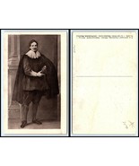 Vintage ART Postcard - &quot;Sebastian Leerse&quot;, by A. Van Dyck K27 - €2,45 EUR