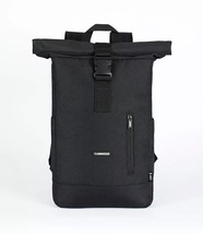 Ryanair Backpack 40x25x15cm CABINHOLD ® Amsterdam Rolltop Cabin Carry-on RPET - £37.35 GBP