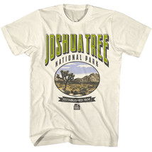 Joshua Tree Since 1936 Men&#39;s T Shirt National Parks California Desert Park - $25.50+