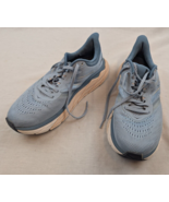 Hoka One One Arahi 5 Womens Running Shoes Blue Size 9/9.5 1115012-BFPB - $559.59 MXN