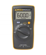 Fluke 101 Basic Digital Multimeter Pocket Portable Meter Equipment Indus... - £43.15 GBP