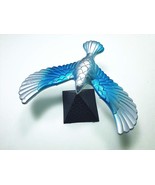 Colorful Office Desk Display Decoration 6.5 Inch Silver Wingspan Balance... - $145.94 MXN