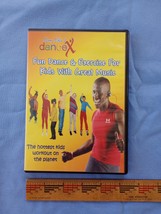 Kenn Kihiu&#39;s DanceX - Fun Exercise For Kids Great Music - Fitness DVD - ... - $8.99