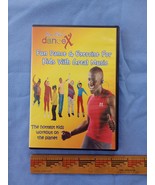 Kenn Kihiu&#39;s DanceX - Fun Exercise For Kids Great Music - Fitness DVD - ... - $8.99