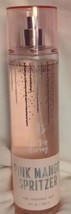 Bath &amp; Body Works Pink Mango Spritzer Fine Fragrance Mist 8 Fl Oz See Details - £22.88 GBP