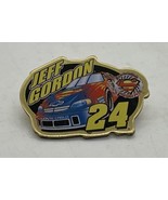Vintage 1999 NASCAR Enameled Jeff Gordon Superman Car PinBack Pin - $169.16 MXN