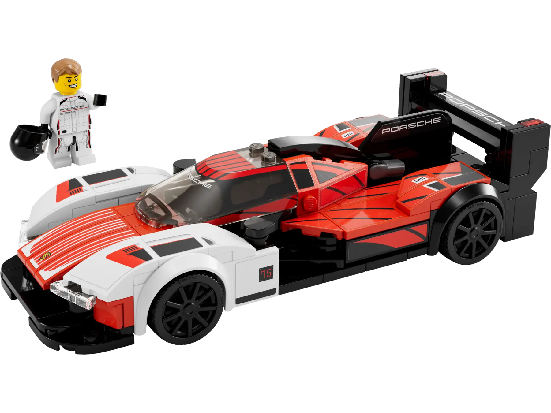 LEGO speed champions 76916 Porsche 963 - €67,61 EUR