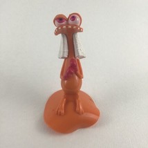 Space Goofs Unbeatable Bud Suction Cup Figure Taco Bell Vintage 1998 Saban Toy - £11.59 GBP