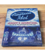 American Idol Singer&#39;s Advantage DVD Follow in the Footsteps of your Idol - £11.15 GBP