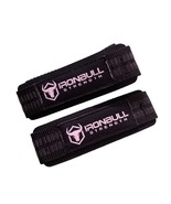 Iron Bull Strength Wrist Wraps &amp; Lifting Straps - $17.31 CAD