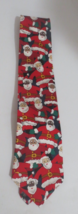 Multi Santa Claus Tie Save the Children - £3.11 GBP