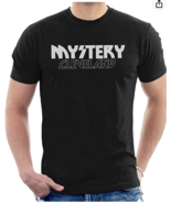 Unisex Adults Men Women&#39;s Short Sleeve Crew Neck Mystery Cleveland T-Shi... - £6.09 GBP