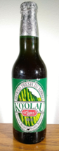 Vintage Ko&#39;olu Lager Beer Bottle Hawaii Green Glass NOS Tiki Bar - $34.82