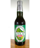 Vintage Ko&#39;olu Lager Beer Bottle Hawaii Green Glass NOS Tiki Bar - £27.40 GBP
