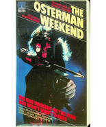 The Osterman Weekend (1983) - Thorn EMI Video - VHS - NR - 102 min - £6.72 GBP