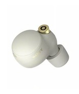 Right Sony WF-1000XM4 Noise Canceling Wireless Earbud Replacement Silver - $67.89 CAD