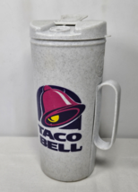 Vintage Taco Bell Aladdin CHILLER Large Thermos with Reversible Handle R... - £39.19 GBP