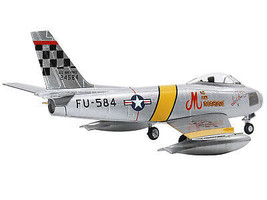 North American F-86F Sabre Fighter Aircraft US Air Force 1/72 Diecast Model - £45.58 GBP