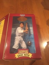 Babe Ruth New York Yankees 12 inch Fully Poseable Starting Lineup Figure... - $51.97