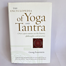 The Encyclopedia of Yoga and Tantra Georg Feurstein - £27.41 GBP