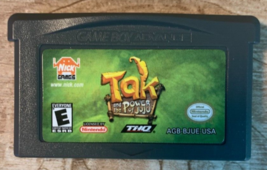 Tak and the Power of Juju (Nintendo Game Boy Advance, 2003): GBA Adventure - £5.44 GBP