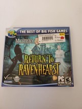 Mystery Case Files: Return to Ravenhearst (PC, 2009) - £6.26 GBP