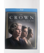 The Crown: The Complete Series Seasons 1-6 (BLU-RAY) Brand new! - $92.80 CAD