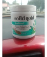 Solid Gold SeaMeal Kelp-Based Supplement for Skin &amp; Coat, Digestive &amp; Im... - $15.84