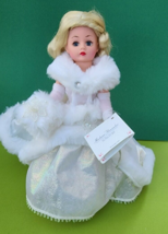 Madame Alexander Winter Wonderland 10&quot; Doll 19990 - £44.68 GBP